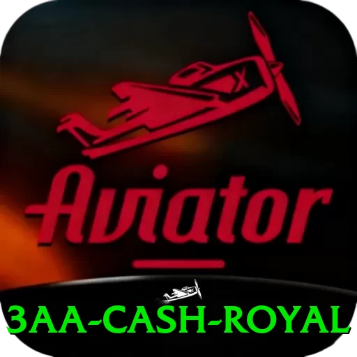 3aa Cash Royal - pro