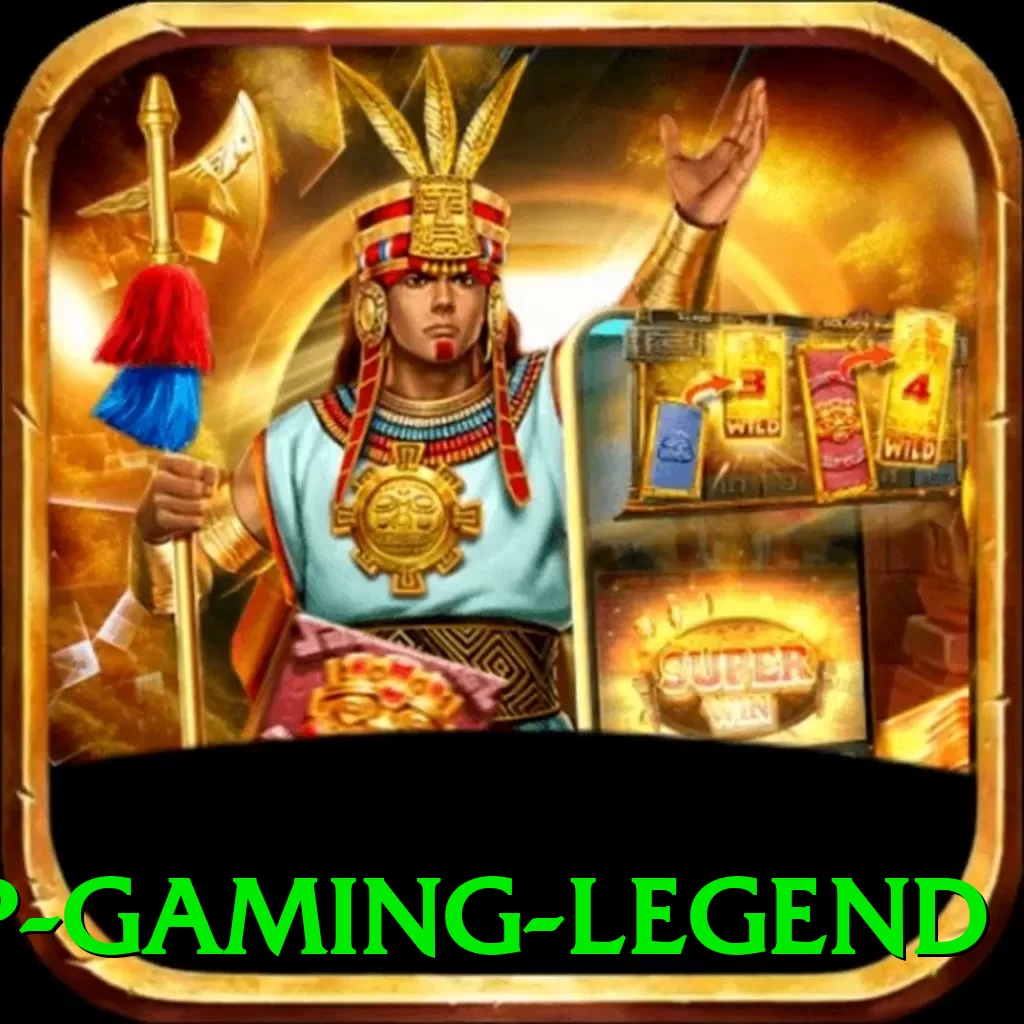 456vip Gaming Legend - vip
