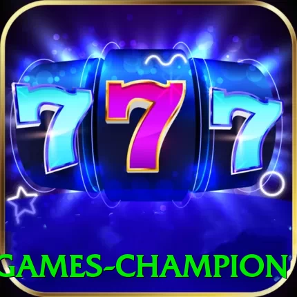 5637 Games Champion - vip