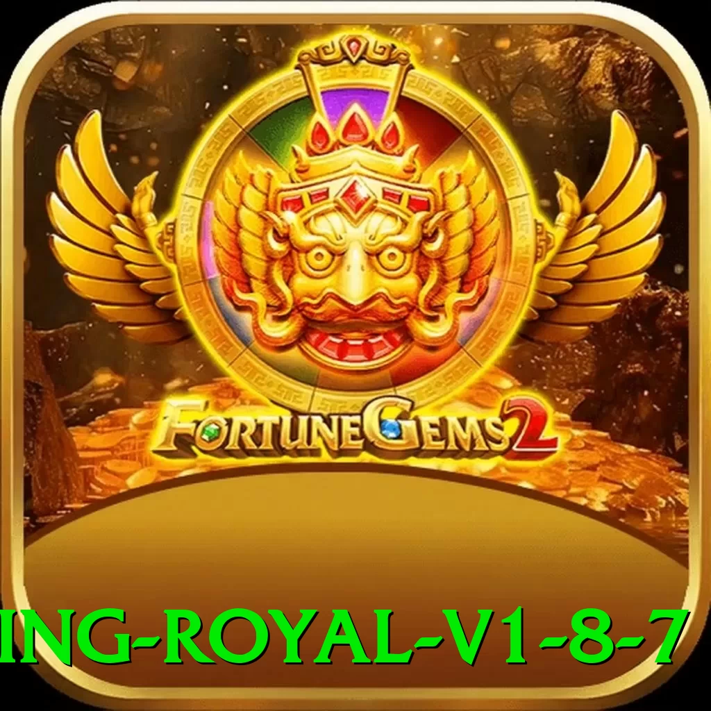 669a Gaming Royal v1.8.7 - pro