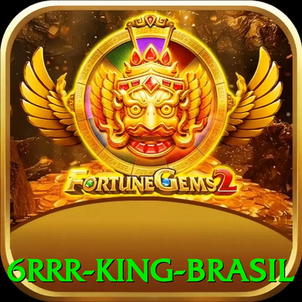 6rrr King Brasil - pk