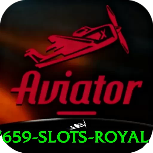 7659 - Slots Royal - pak