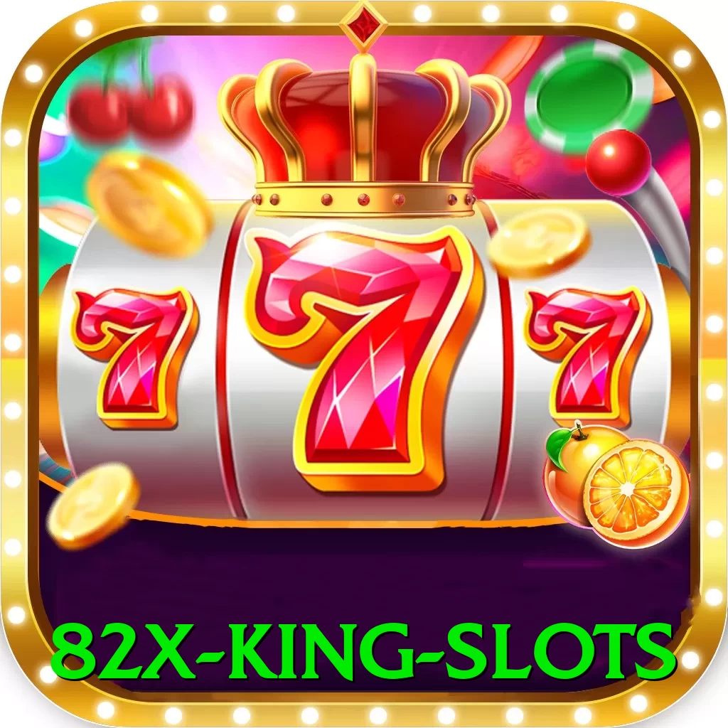 82x King Slots - pak