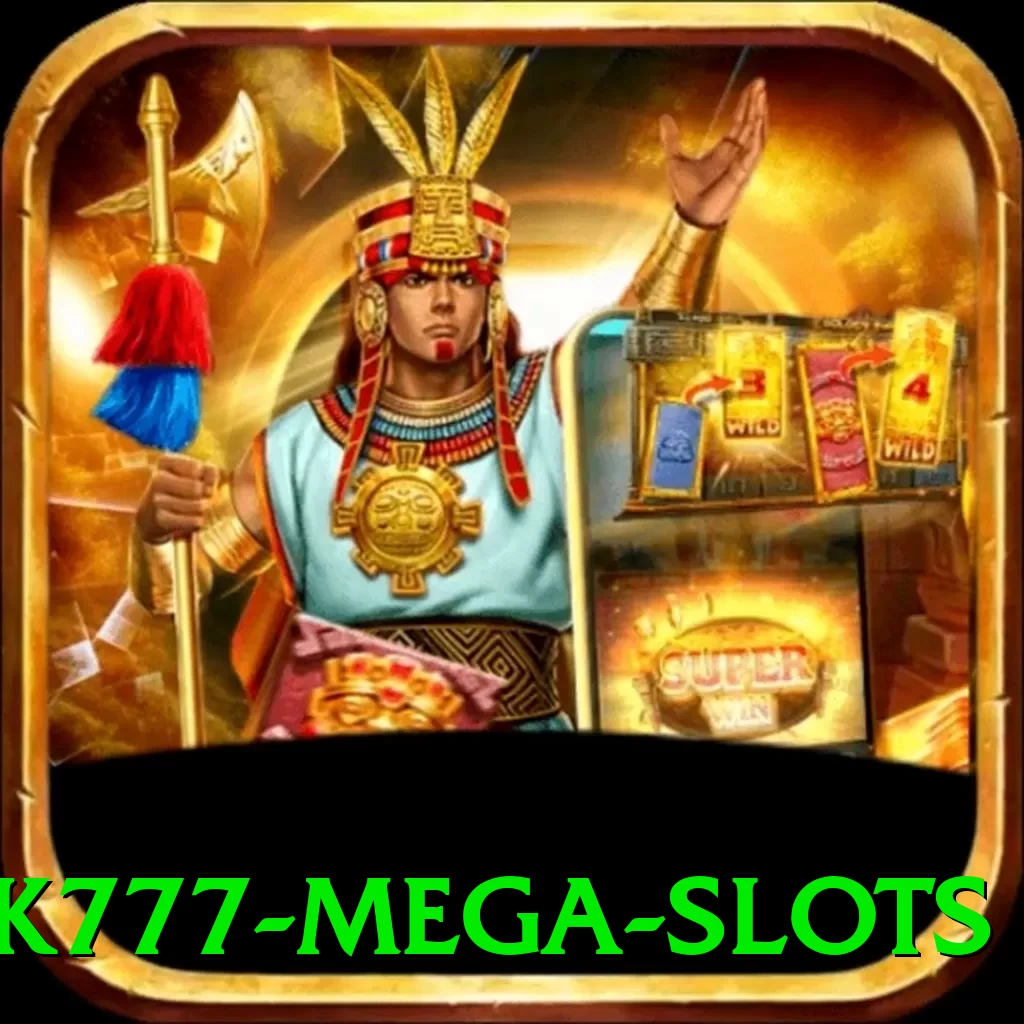 ak777 Mega Slots - game