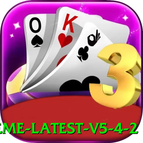 be505 Supreme Latest v5.4.2 - game