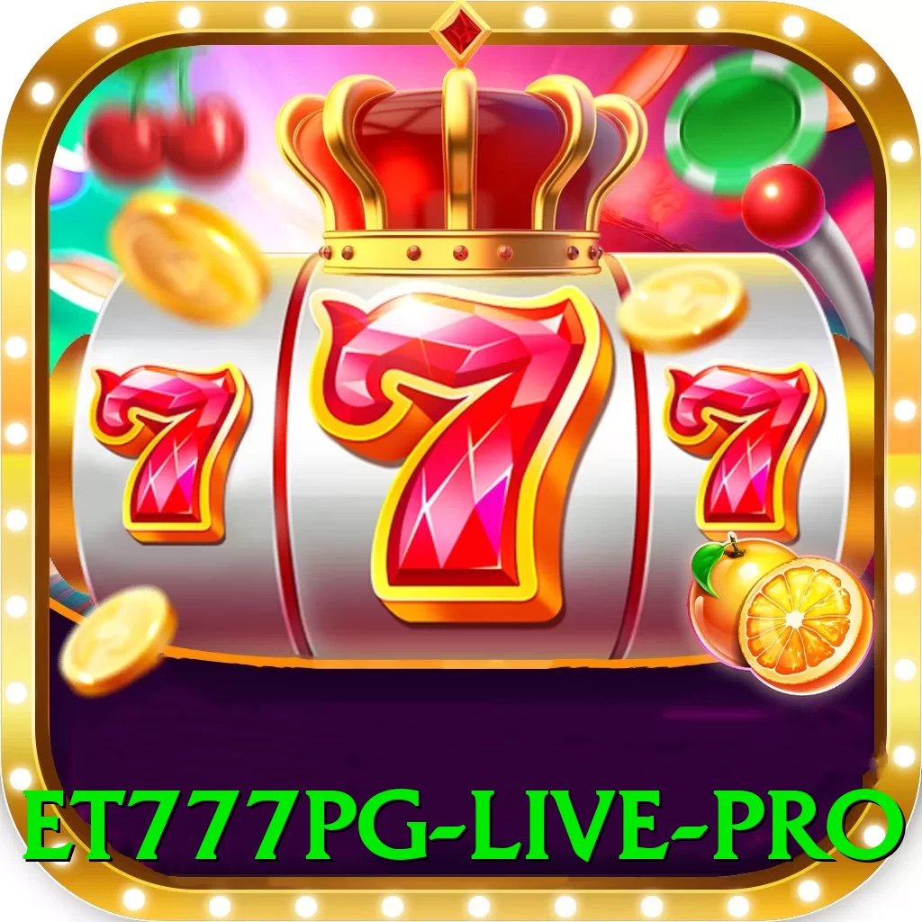 et777pg Live Pro - game
