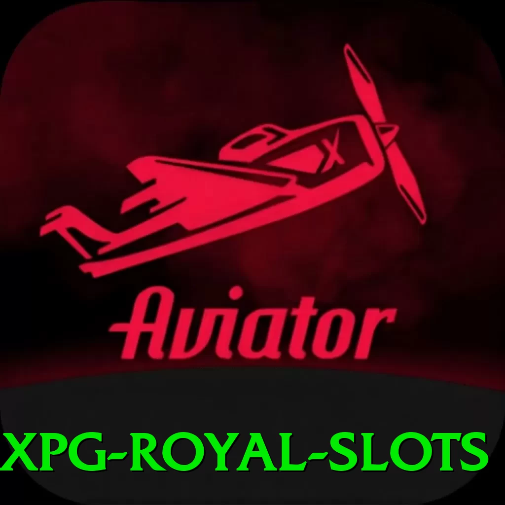 maxpg Royal Slots - pro