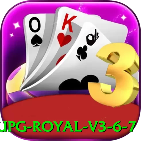 sojupg Royal v3.6.7 - app