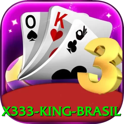 x333 King Brasil - vip