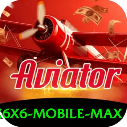 x6x6 Mobile Max - pro